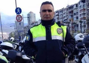 İşte büyük faciayı önleyen kahraman polisimiz