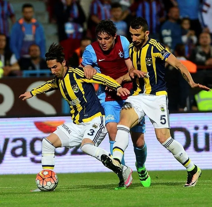 Trabzon’da saha karıştı!