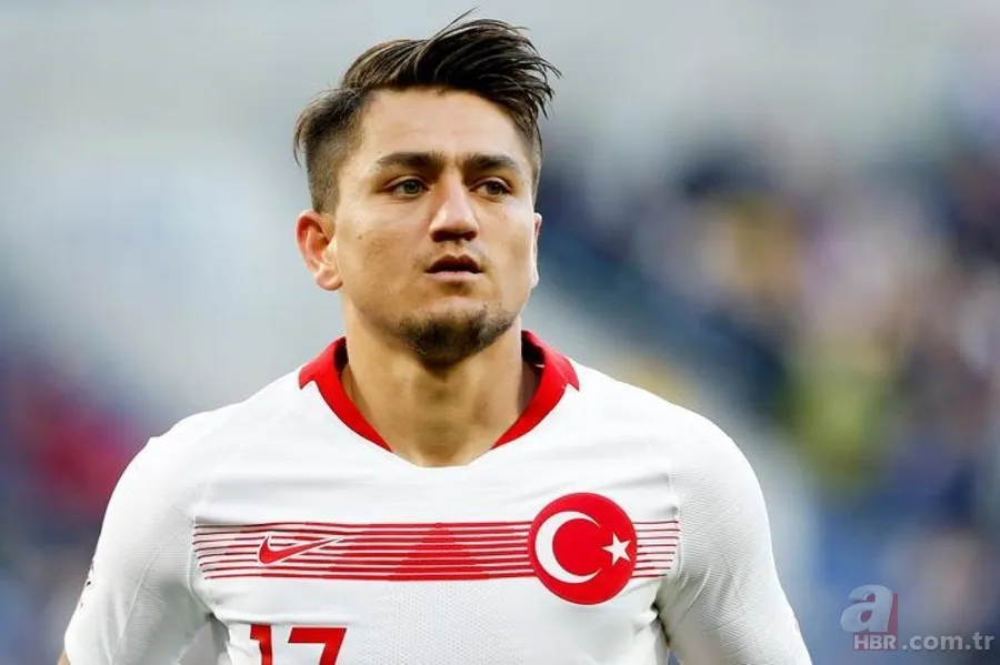 Roma'dan son dakika Cengiz Ünder kararı! Asker selamı sonrası... 1