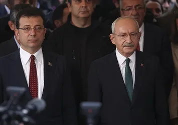 Kılıçdaroğlu İmamoğlu ile ne görüşecek? İmamoğlu’na hançer eleştirisinde bulunmuştu