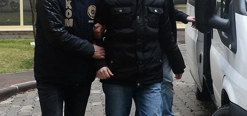 Firari FETÖ zanlısı 6 ay sonra yakalandı