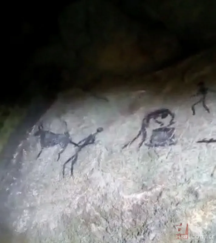 Çoban toprak kayınca keşfetti! Milattan önce 10 bin yılından kalma tatlı bulundu 3