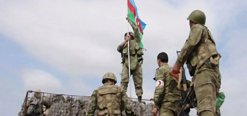 Azerbaycan adım adım zafere doğru! Mübariz İbrahimov'un intikamı alındı...