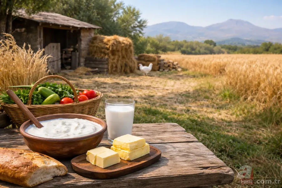 110 yaşındaki Şemsi nineden gençlere altın öğüt: Sofranızdan hiç eksik etmeyin 4