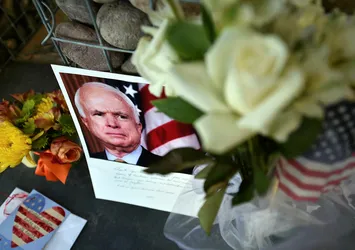 John McCain'den cenazesine ilişkin vasiyet