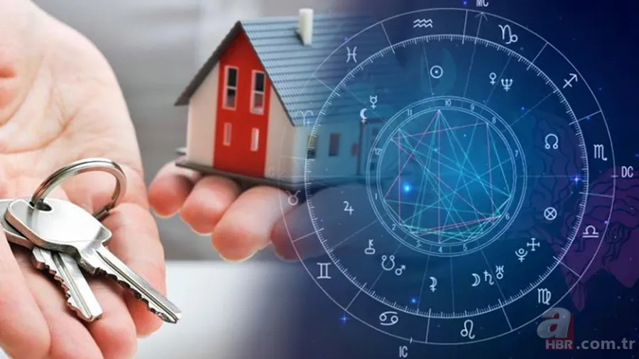 2024 yılının en şanslı burçları açıklandı! 5 burç ev hayaline sonunda kavuşuyor! 2