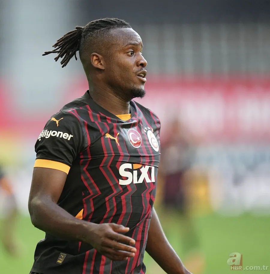 Galatasaray Ukraynalı yıldızın peşinde! Orta sahaya bomba isim 4