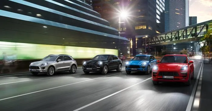 Porsche Macan: Hem günlük hem sportif hem SUV - 1