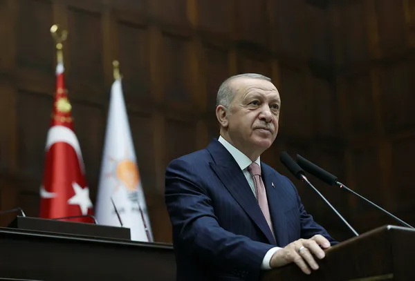 Son dakika: AK Parti Grup Toplantısı | Başkan Recep Tayyip Erdoğan’dan önemli açıklamalar