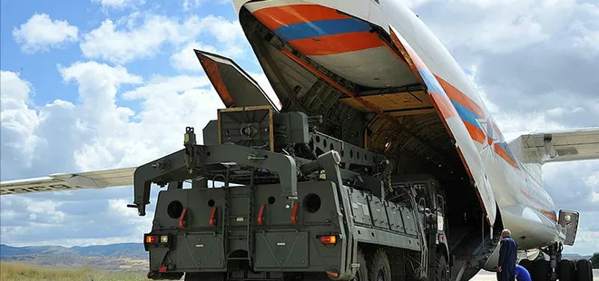 Rusya’dan Türkiye’ye S-400’lerin sevkiyatı sonrası önemli mesaj