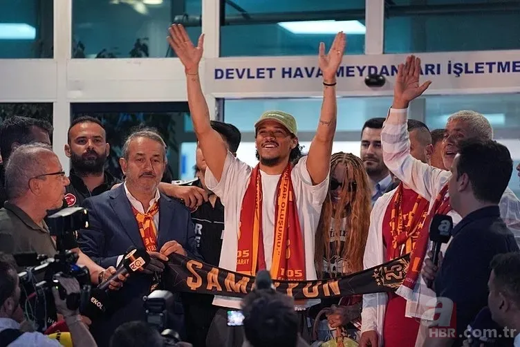 Galatasaray’dan City çıkarması! Aslan çifte imza atmak istiyor 2