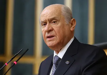 Akar-Bahçeli buluşması saat 14'te