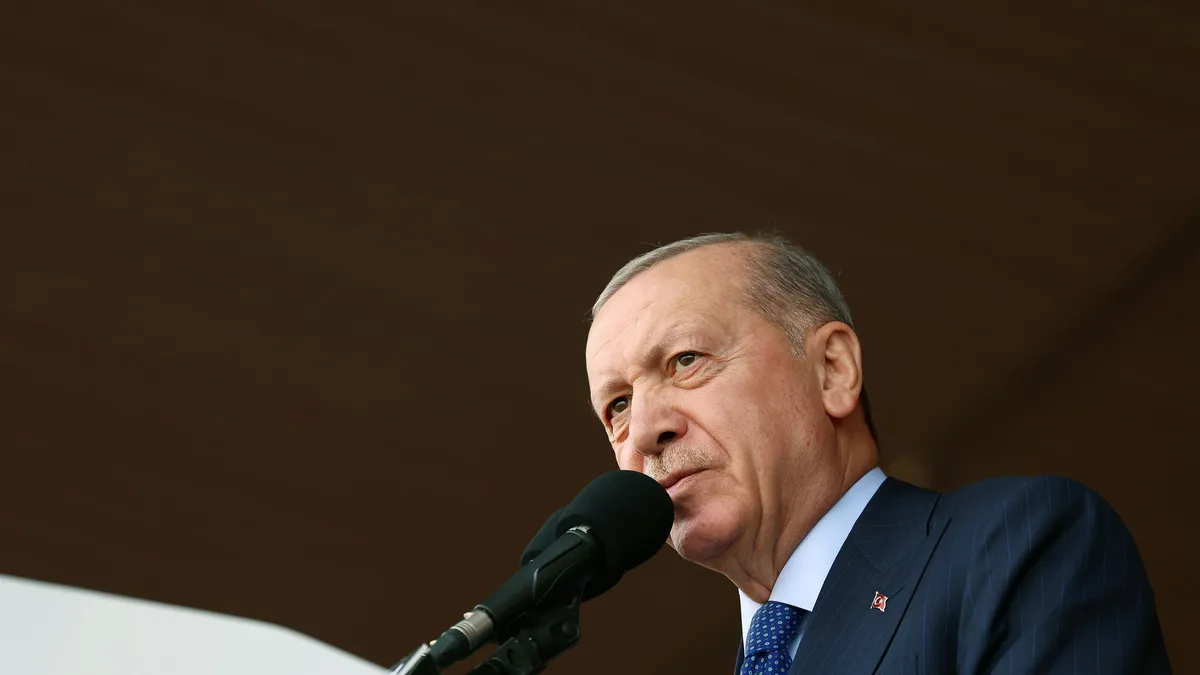 Başkan Erdoğan’dan Kırgızistan çıkarması! Dünya liderleriyle buluşacak