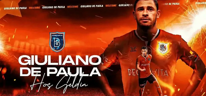 Medipol Başakşehir'de Giuliano şoku yaşanıyor