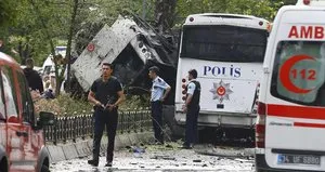 İstanbul’daki saldırıyla ilgili 4 gözaltı