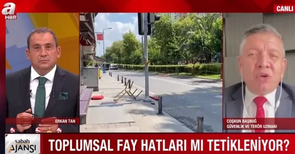 Coşkun Başbuğ A Haber'de parti binalarına saldırıların nedenini açıkladı! Gözyaşının hakim olduğu bir Türkiye isteniyor - 5