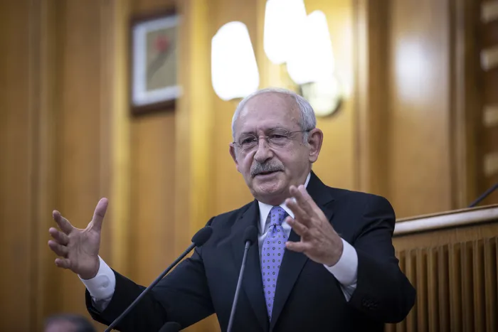 Kemal Kılıçdaroğlu boş vaadde bulunmaya devam ediyor! Kadına şiddet üzerinden siyaset yaptı eline yüzüne bulaştırdı