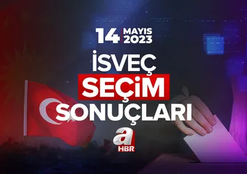 İSVEÇ SEÇİM SONUÇLARI 2023! 14 Mayıs Cumhurbaşkanlığı ve Milletvekili seçim sonuçları ve oy oranları!