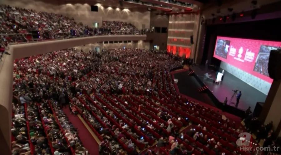 Yeni AKM'nin tanıtım toplantısına ünlü isimler akın etti 9