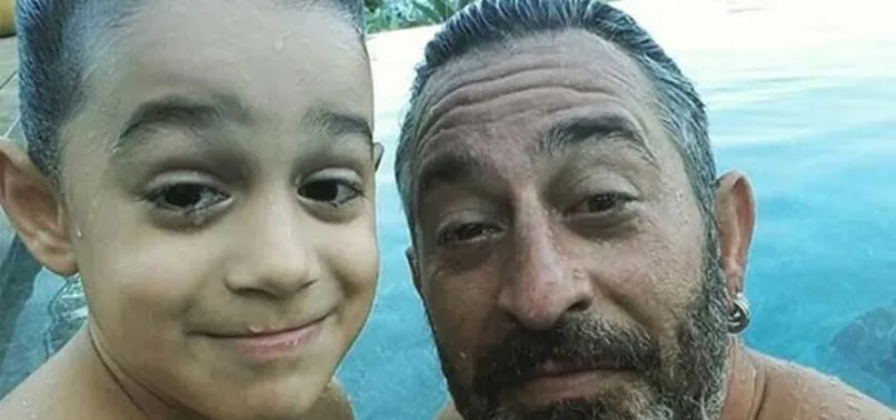 Türkiye’nin en sevilen ünlü babası Cem Yılmaz