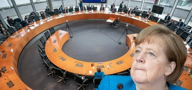 Almanya’daki skandal büyüyor! Merkel ifade verdi