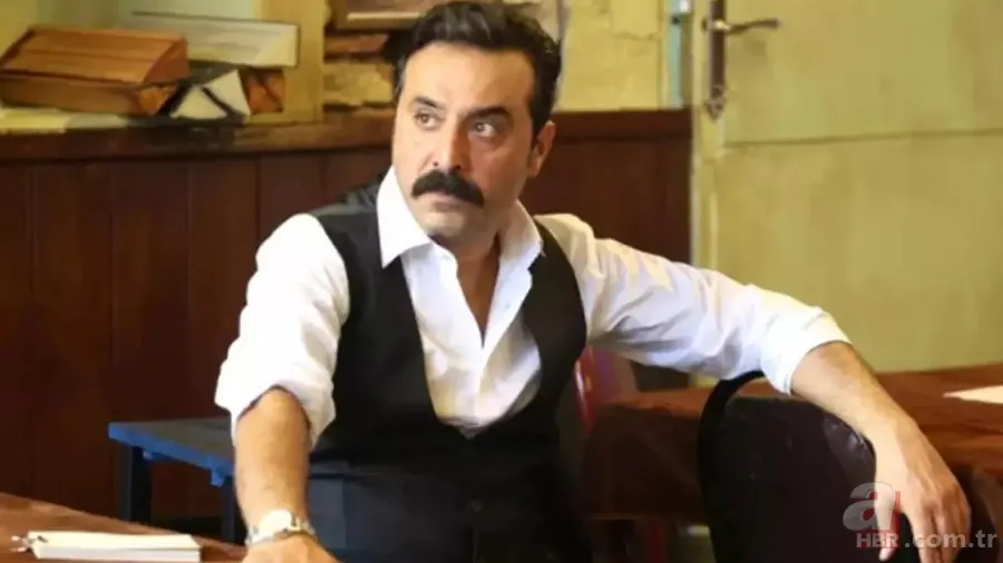 Herkes Adanalı sanıyordu! Kuruluş Orhan'ın Demirhan'ı Mustafa Üstündağ Karadenizli çıktı! 4