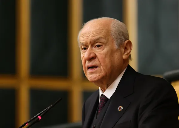 Son dakika: MHP Genel Başkanı Devlet Bahçeli'den önemli açıklamalar - 1