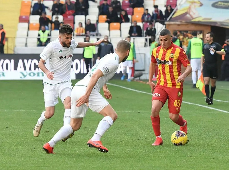 Yeni Malatyaspor Konyaspor Canli Anlatim