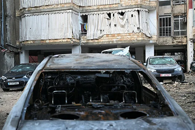 Hamas’ın 2 numarası Aruri’ye yönelik suikastın yapıldığı Beyrut’tan canlı yayın! Bölgede son durum ne?