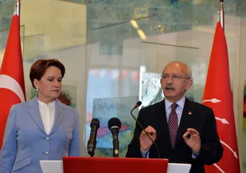 Kemal Kılıçdaroğlu'nun restine İYİ Parti'den gözdağı! Akşener'in ekibinden organize mesajlar