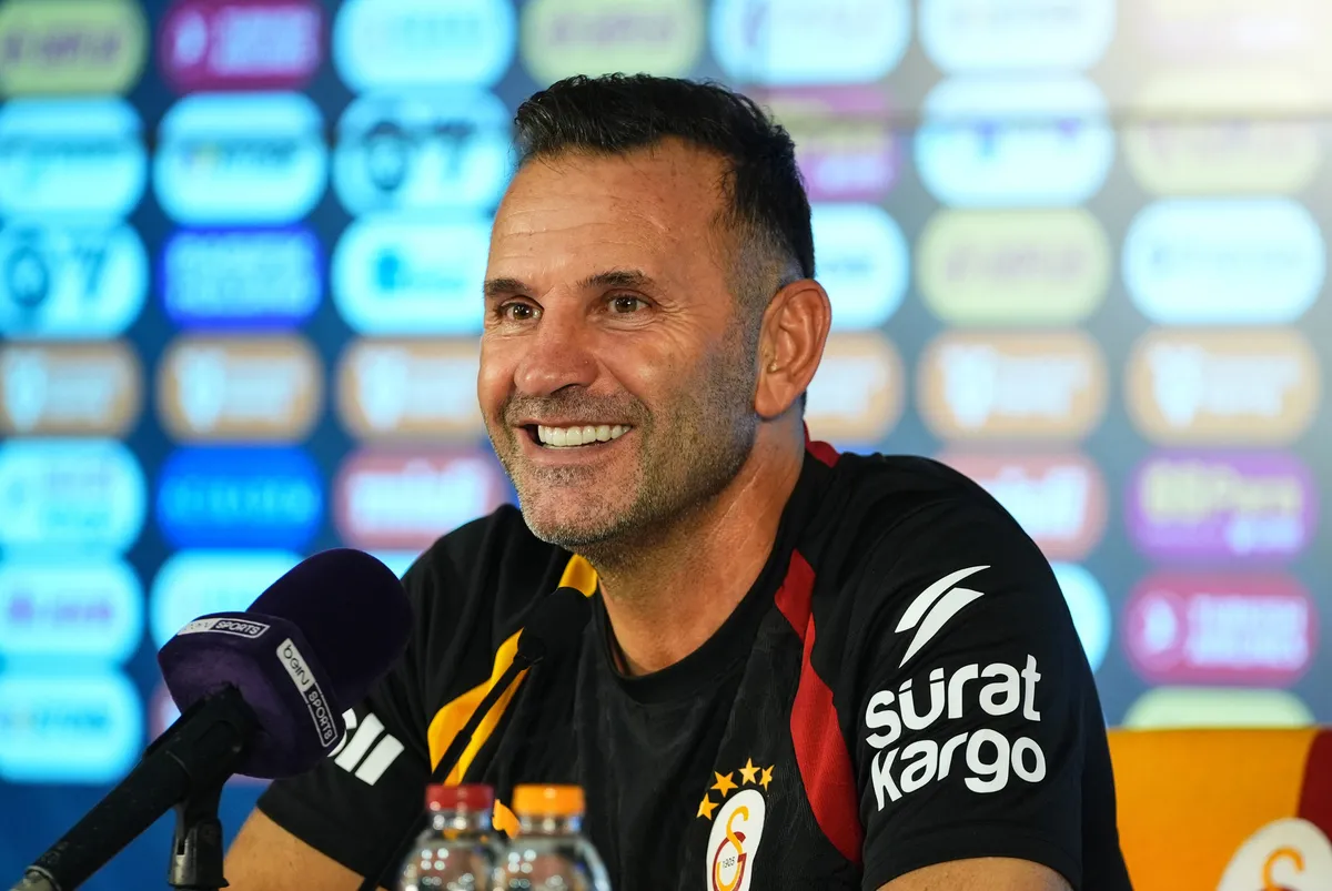 Okan Buruk'tan Konyaspor maçı sonrası dikkat çeken sözler! "Bu bir kimya işi" - 5