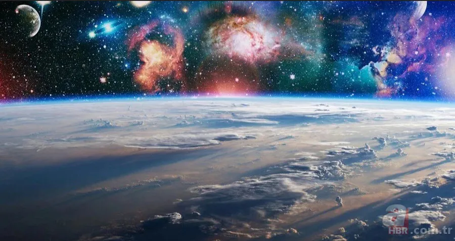 NASA tehlikeyi açıkladı! Dünya'ya yaklaşıyor! Atom bombasından 800 kat daha güçlü 10