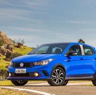 2018 Fiat Argo