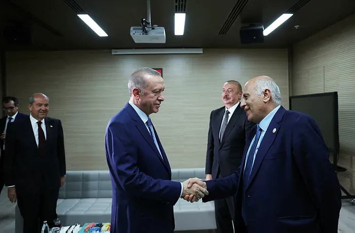 Başkan Erdoğan’ın katılımıyla Konya’da İslami Dayanışma Oyunları Töreni gerçekleşti