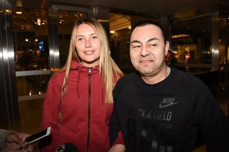 Chloe Loughnan sessizliğini bozdu! Serdar Ortaç’a ateş püskürdü