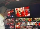Külliyede göz dolduran konser