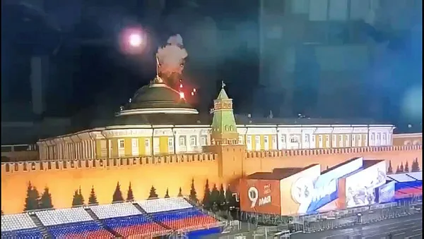 Kremlin'e İHA'lı saldırı! Tansiyon giderek yükseliyor - 3