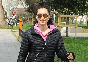 Hande Doğandemir'i şimdiden korku sardı