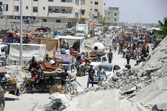 Katil İsrail’den yeni katliam sinyali! O bölgeye saldırı hazırlığındalar