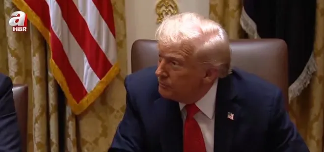 Trump’tan Hamas’a yeni tehdit: İsrail’e durumu hallet diyebilirim