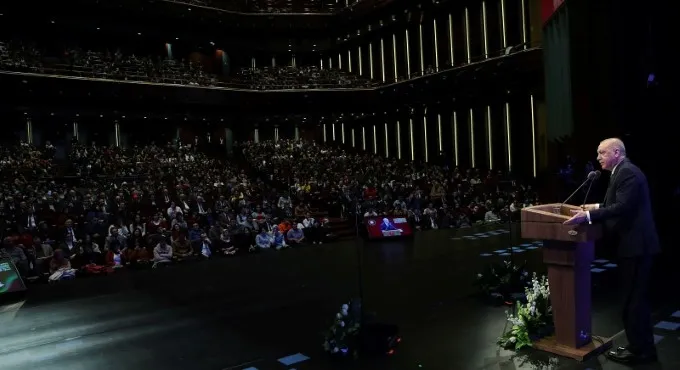 Başkan Erdoğan’dan 2020 yılı için önemli çağrı!