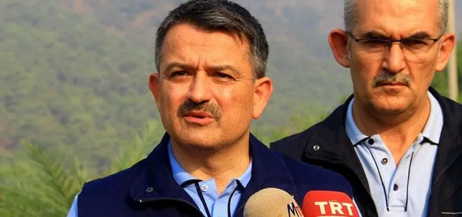 Kastamonu’da orman yangını | A Haber muhabiri son durumu aktardı