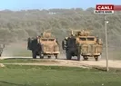 Sınırda hareketlilik, böyle girdiler!