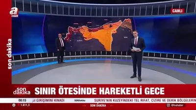PKK’nın hangi tesisleri vuruldu?