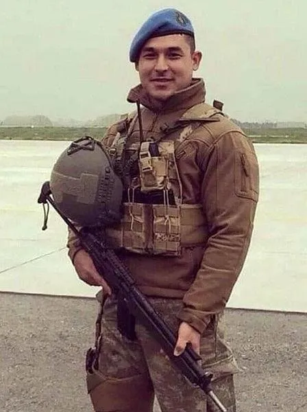 Son dakika: Başkan Erdoğan’dan şehit asker Cemil Mutlu’nun ailesine başsağlığı mesajı