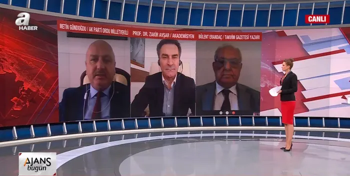 Yalan siyasetinin hedefi Türkiye'yi parçalamak mı? A Haber canlı yayınında çarpıcı değerlendirmeler: Kemal Kılıçdaroğlu hazırlanmış bir projeyi uyguluyor - 4
