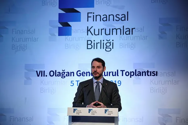 Son dakika: Bakan Albayrak'tan önemli açıklamalar - 1