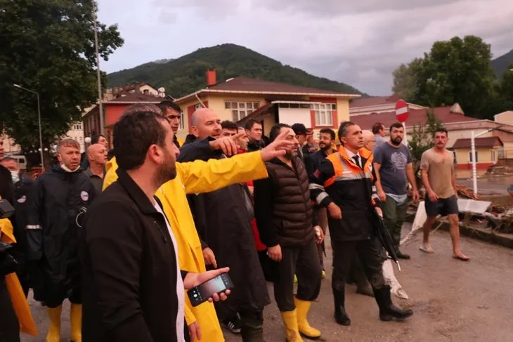 Kastamonu sular altında! Acı haber geldi! İşte son durum
