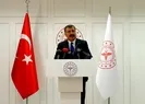 Bakan Kocadan mutant virüs açıklaması