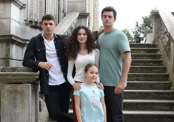 Kardeşlerim ikinci sezon için sete çıktı